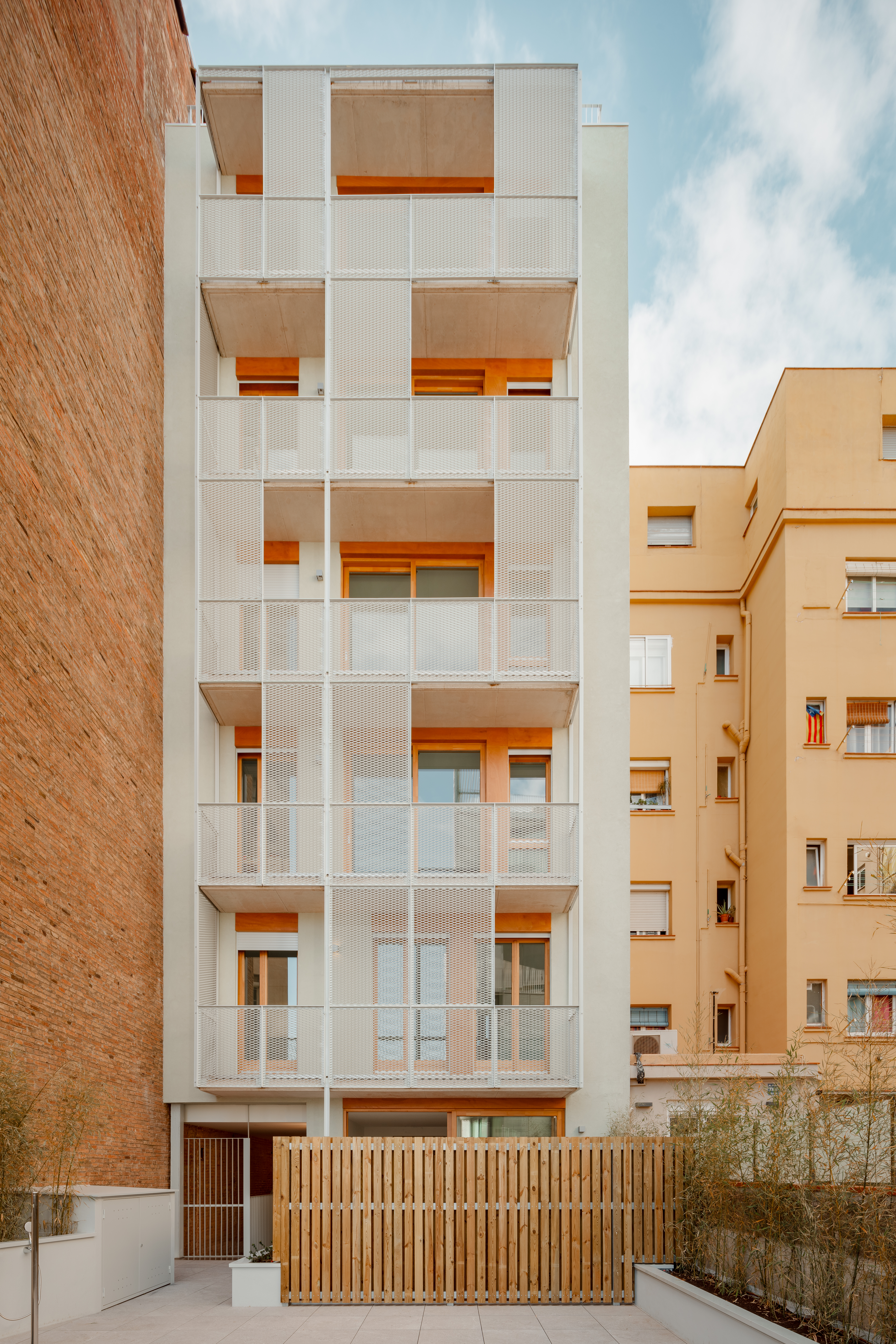 El Jardinet de Lesseps — 2