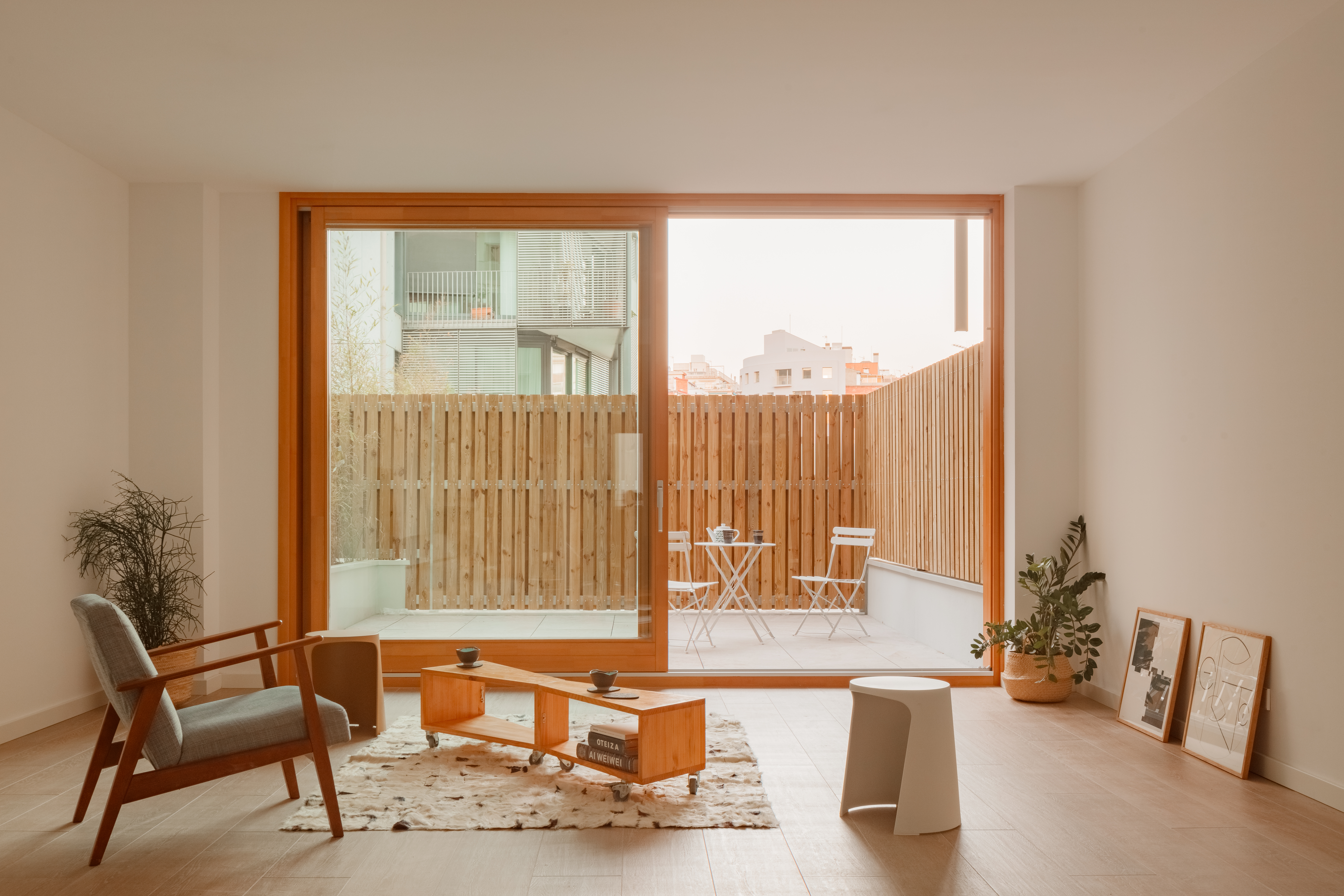 El Jardinet de Lesseps — 5