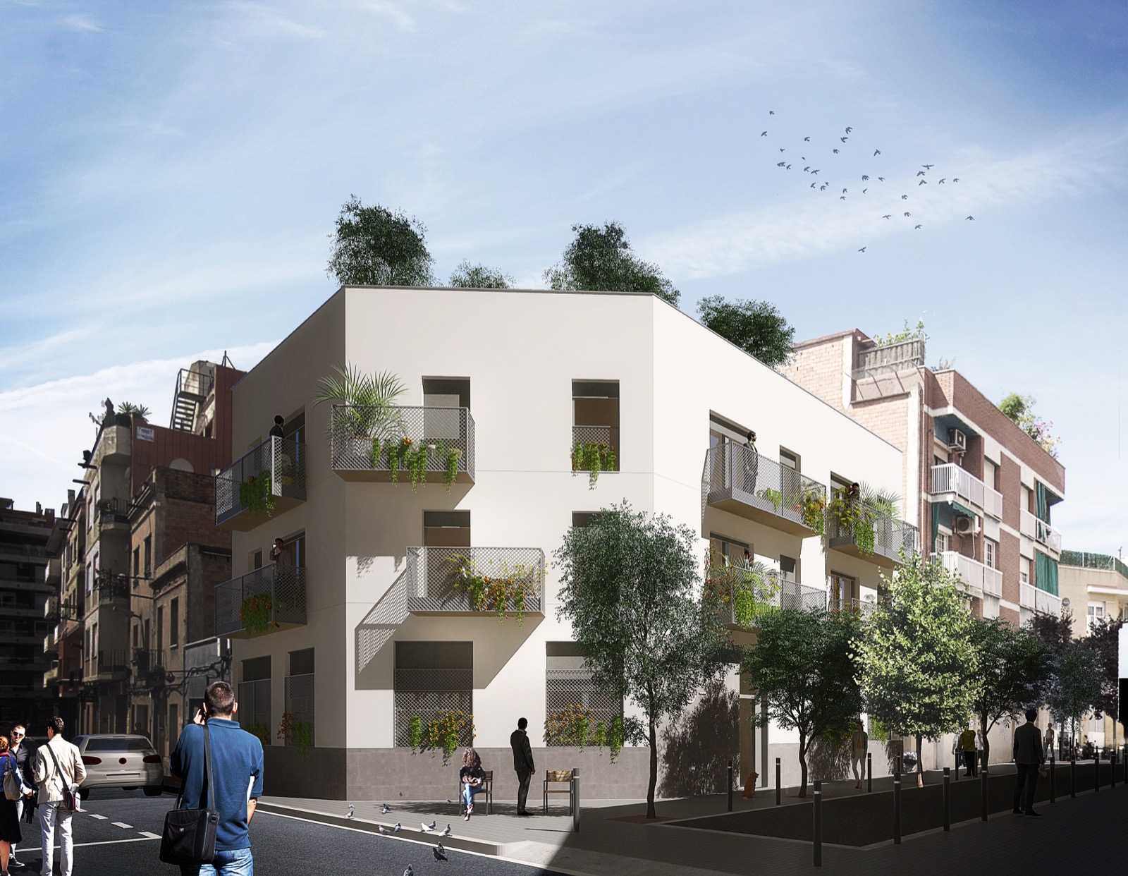 Life Habitat Hospitalet