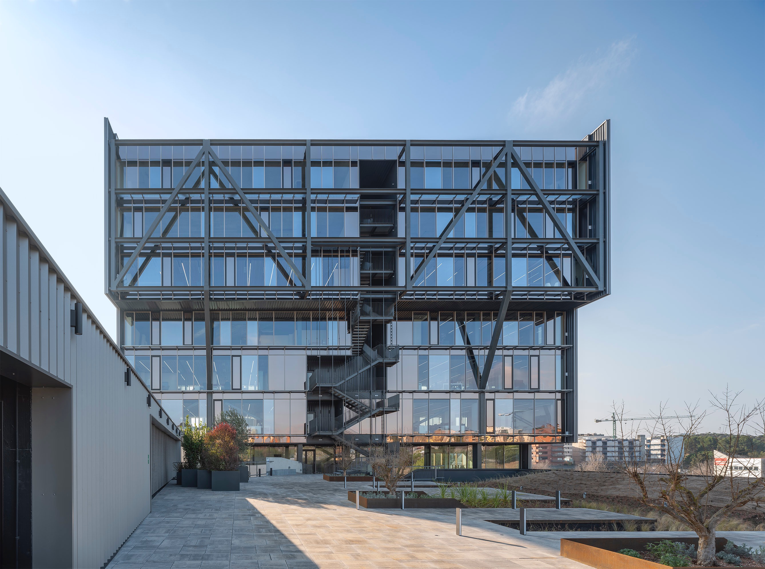 Certificación sostenible de edificios — HAUS Healthy Buildings